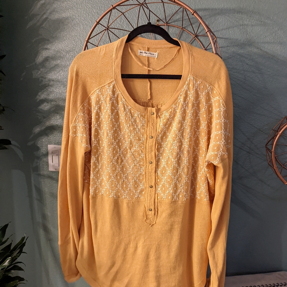 Free People Top